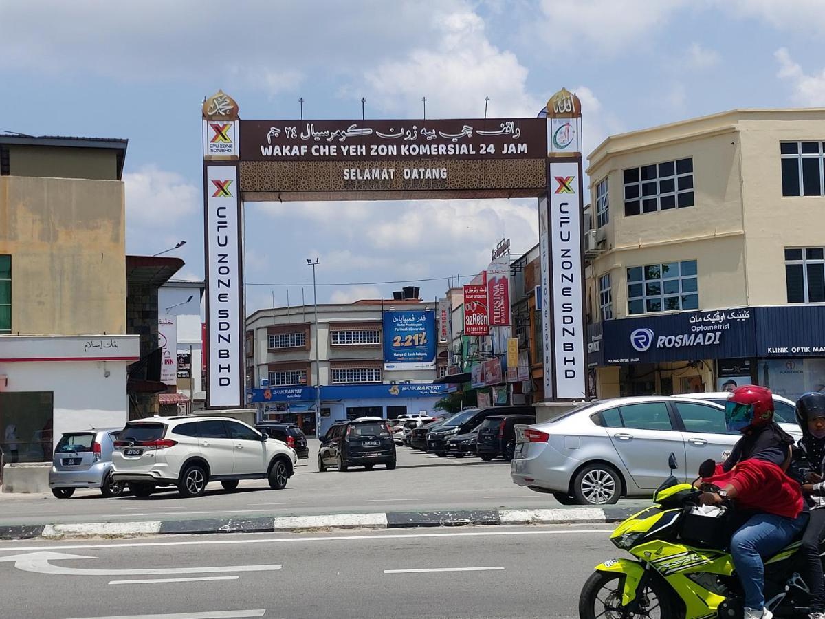 The Viana Apartment 1 Kota Bharu Exterior photo