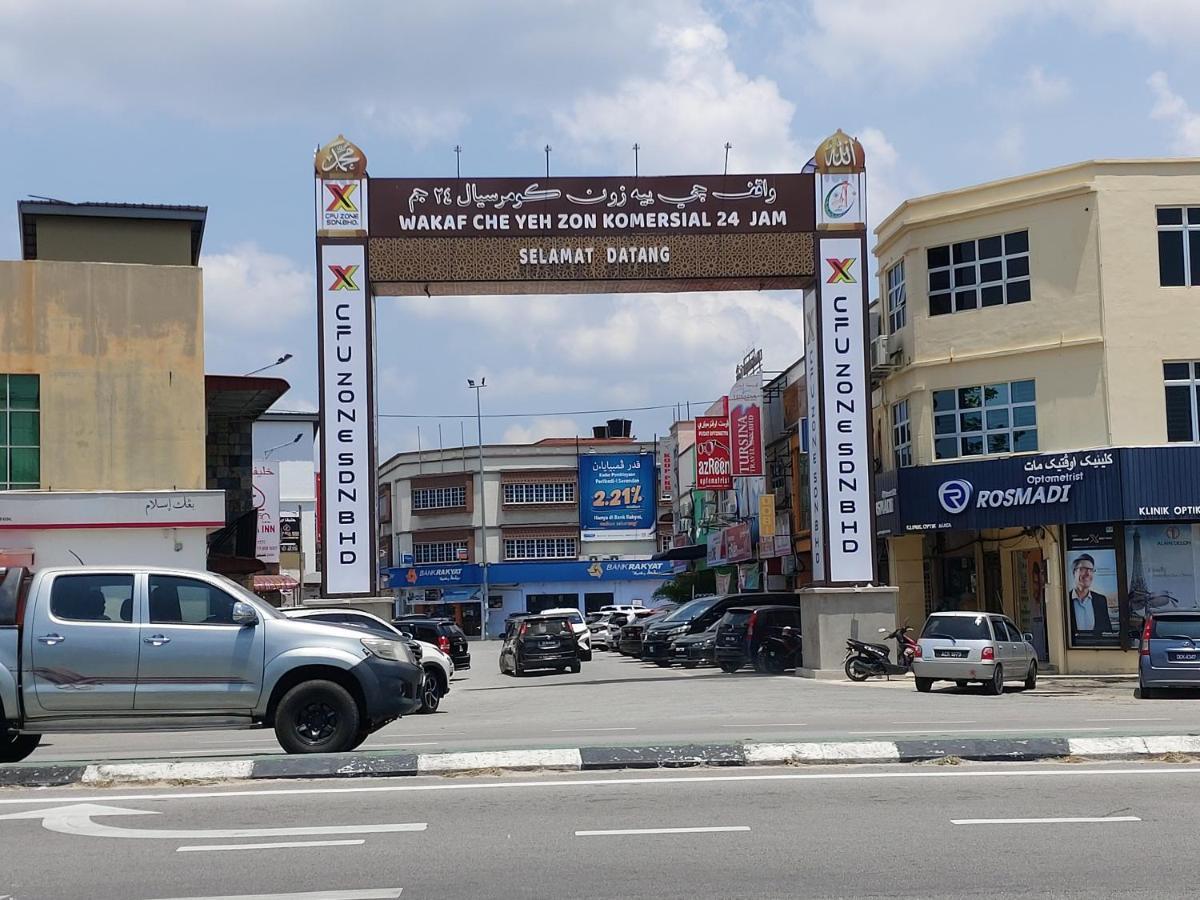 The Viana Apartment 1 Kota Bharu Exterior photo