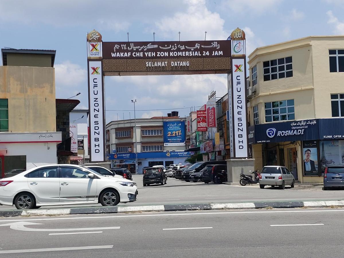 The Viana Apartment 1 Kota Bharu Exterior photo
