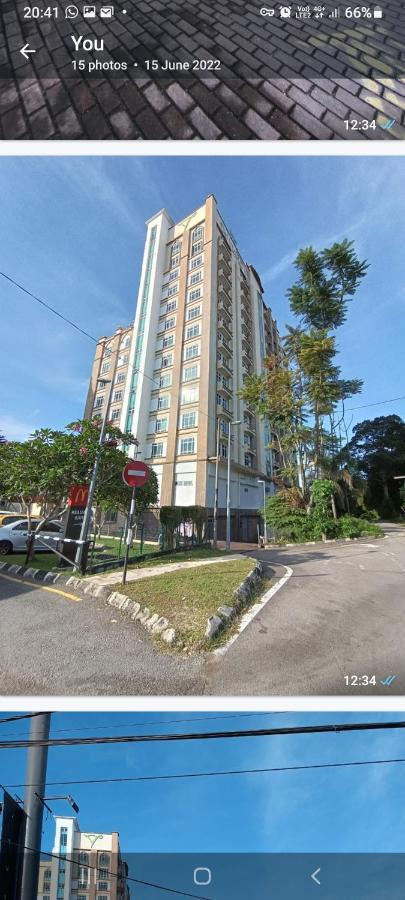 The Viana Apartment 1 Kota Bharu Exterior photo