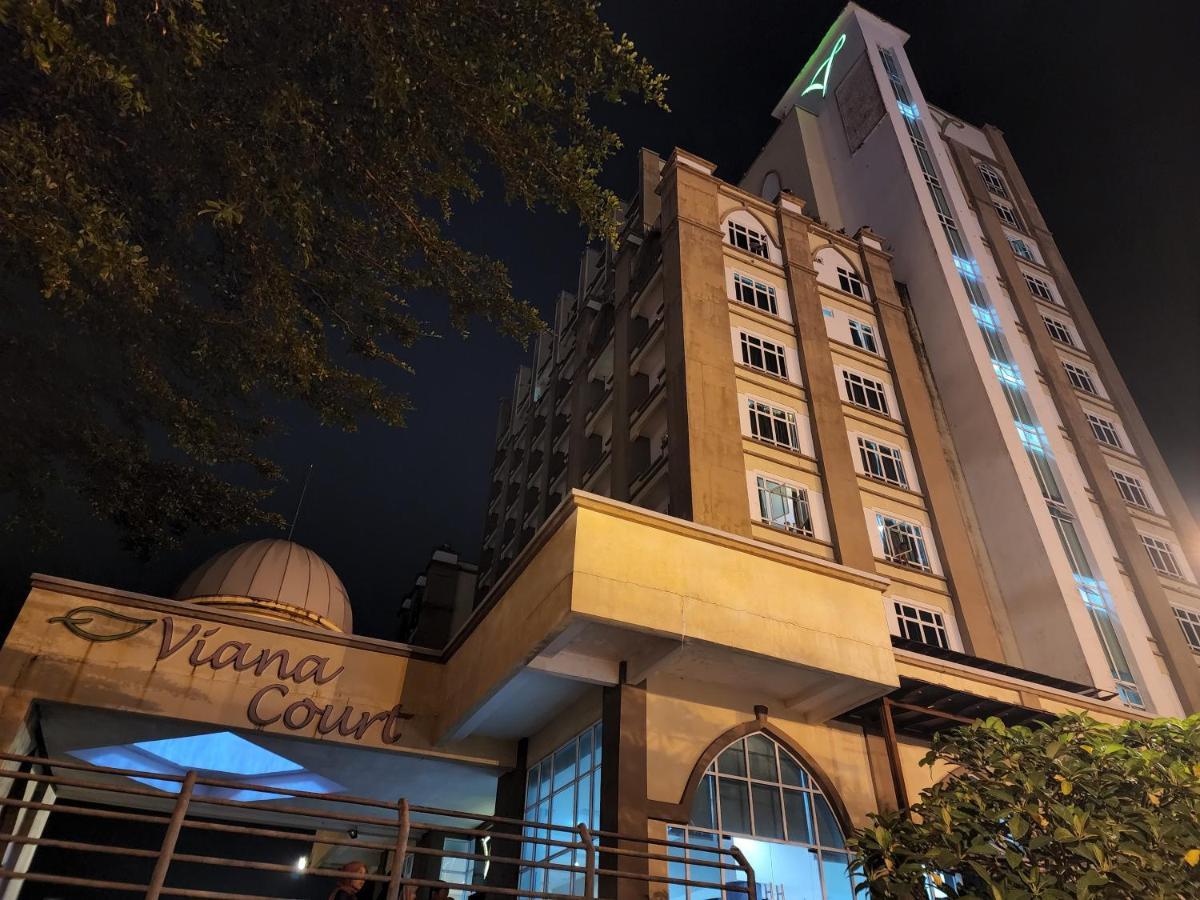 The Viana Apartment 1 Kota Bharu Exterior photo
